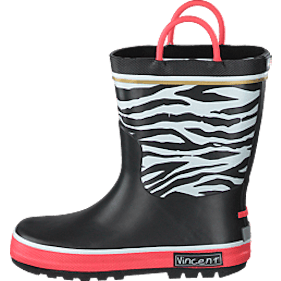 Zebra Gold Pink - Bild 10