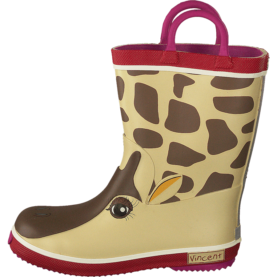 Giraffe Pink
