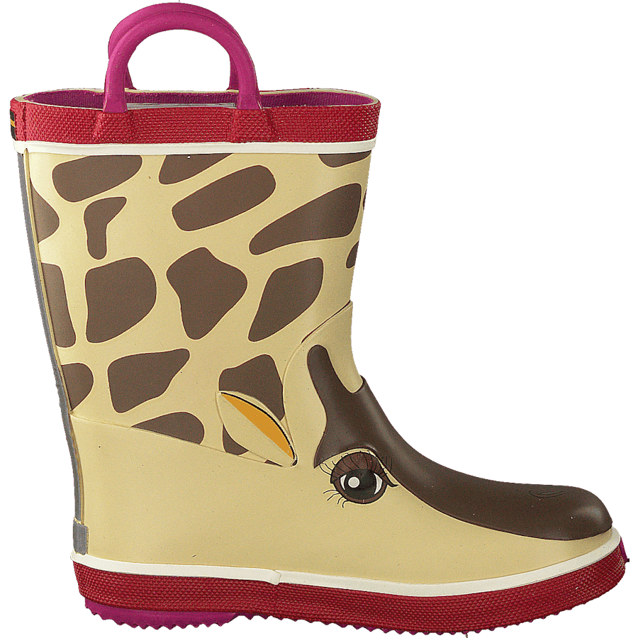 Giraffe Pink - Bild 2