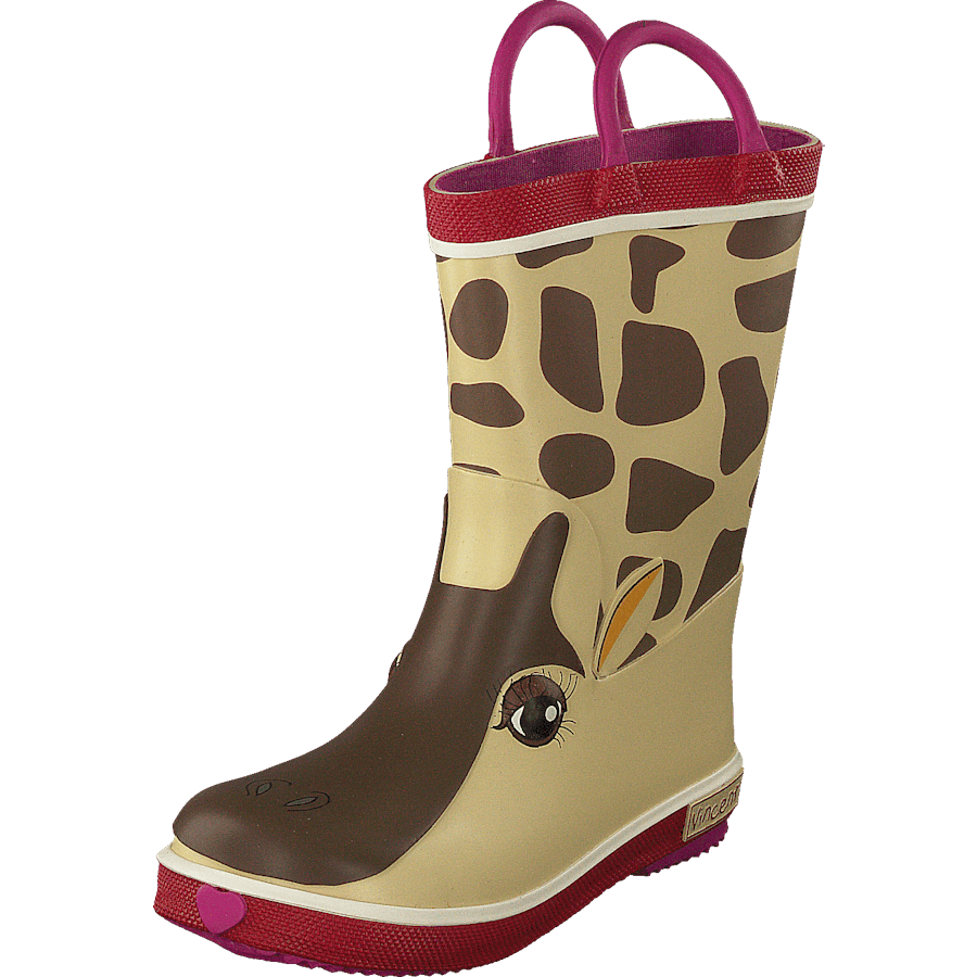 Giraffe Pink - Bild 3