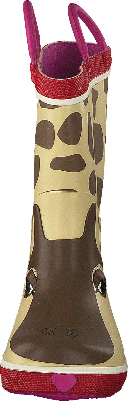 Giraffe Pink - Bild 4