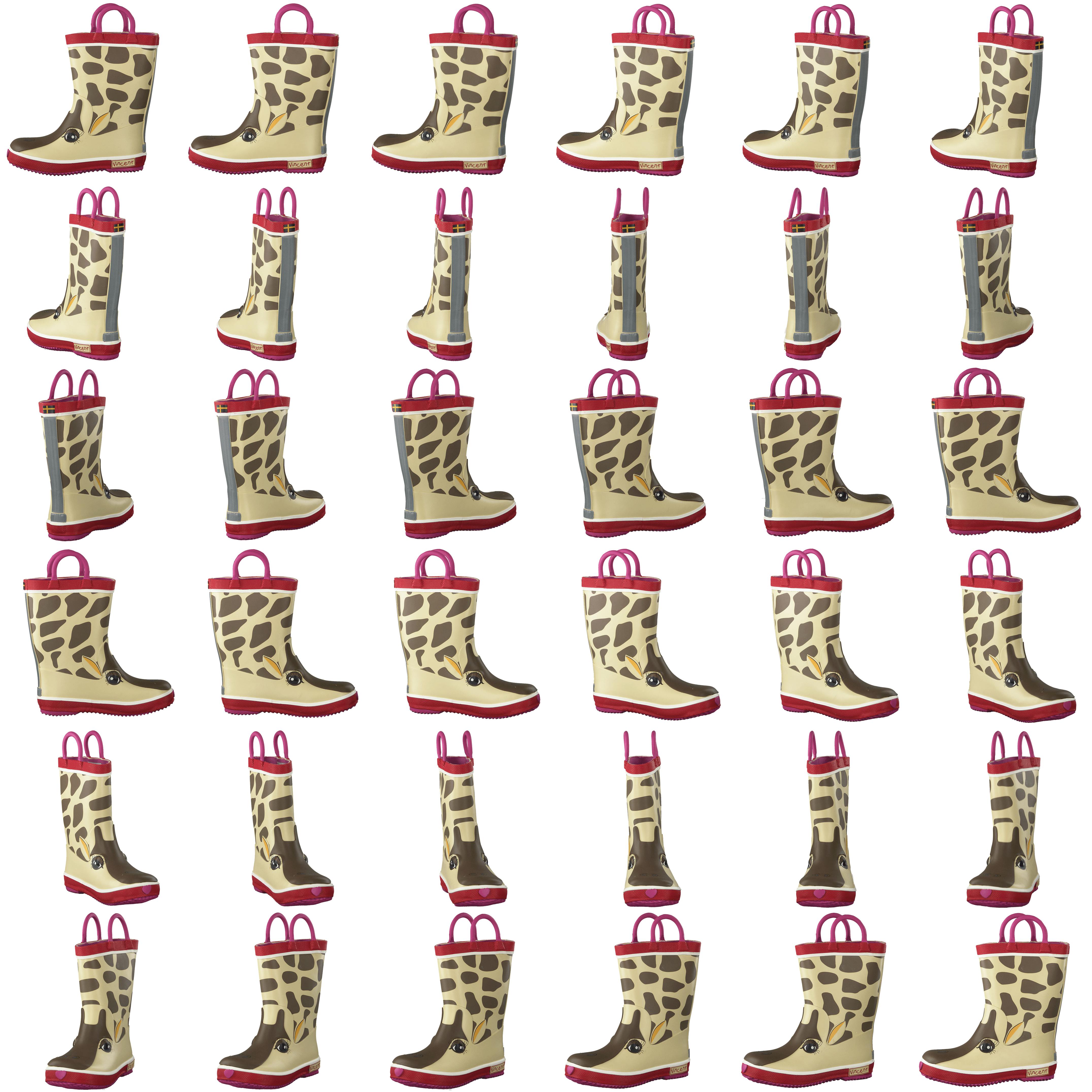 Giraffe Pink - Bild 8