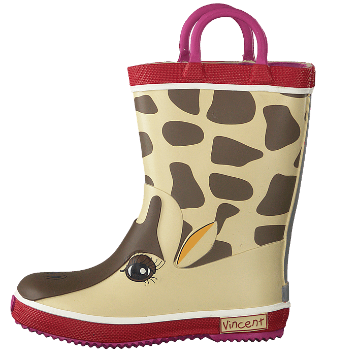 Köp Vincent Giraffe Pink Skor Online | FOOTWAY.se Köp Vincent Giraffe Pink Skor Online | FOOTWAY.se
