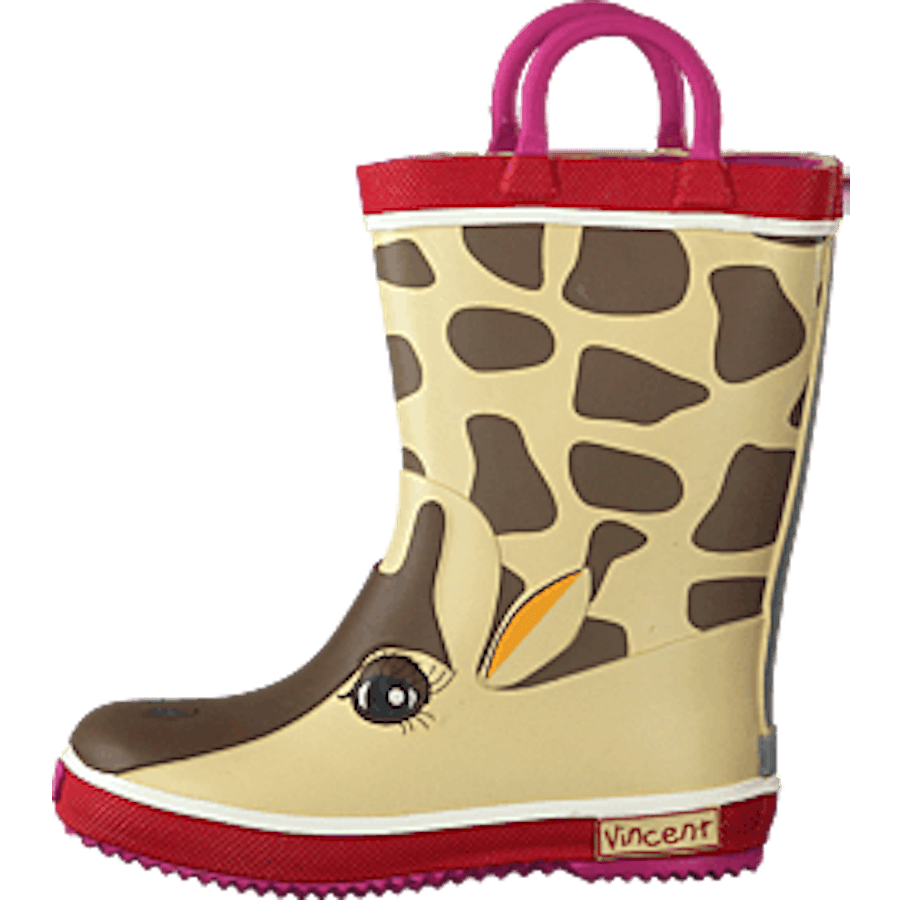 Giraffe Pink - Bild 10