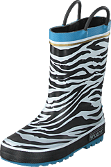 Zebra Gold Blue - Bild 9