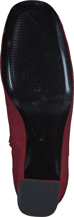 Twist & Tango - Twiggy Boots Red
