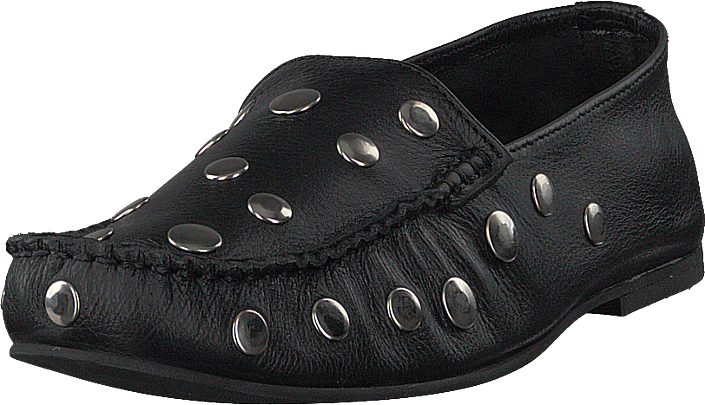 Twist & Tango - Naples Moccasin Black