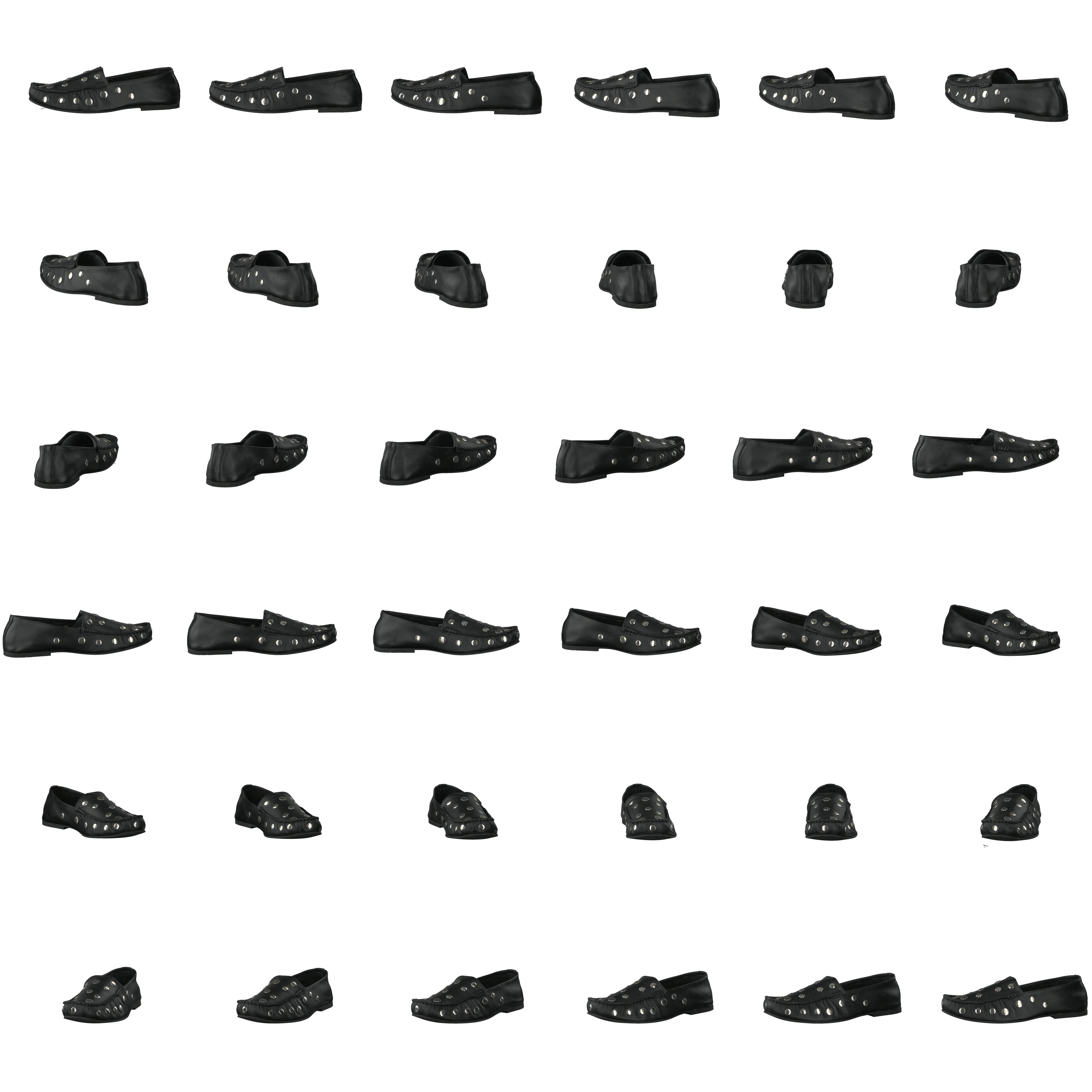 Naples Moccasin Black - Bild 8