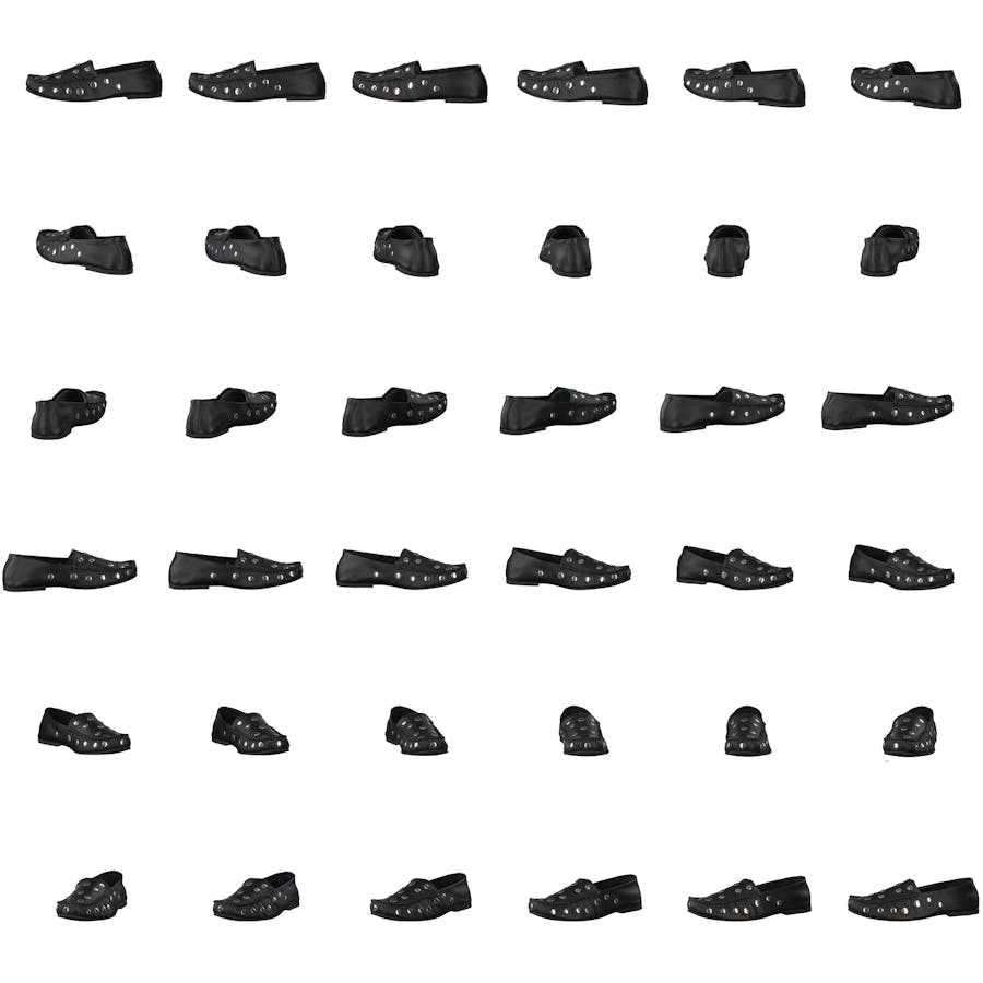 Naples Moccasin Black - Bild 8