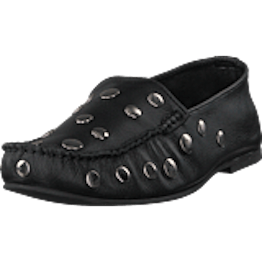 Naples Moccasin Black - Bild 9