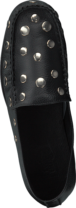 Twist & Tango - Naples Moccasin Black