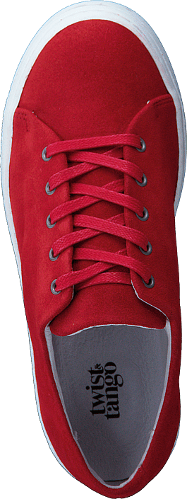 Twist & Tango - Berlin Sneakers Red