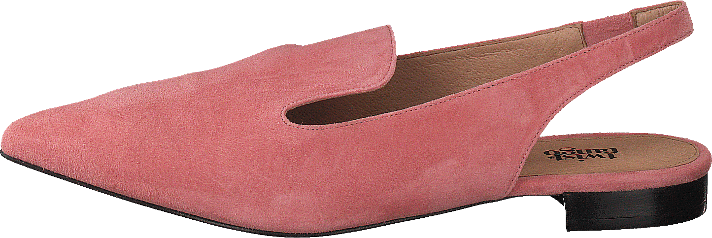 Cologne Slingbacks Pink, Female, Chaussures, Sandales et Pantoufles, des sandales, Rose, EU 36