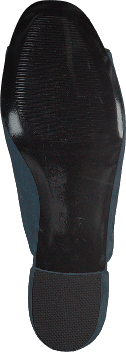 Twist & Tango - Vienna Mules Steel Grey