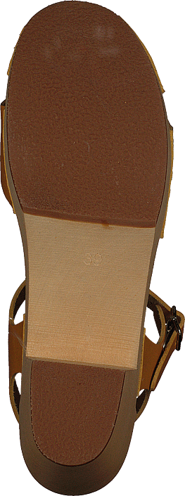 Swedish Hasbeens - Mirja Warm Yellow