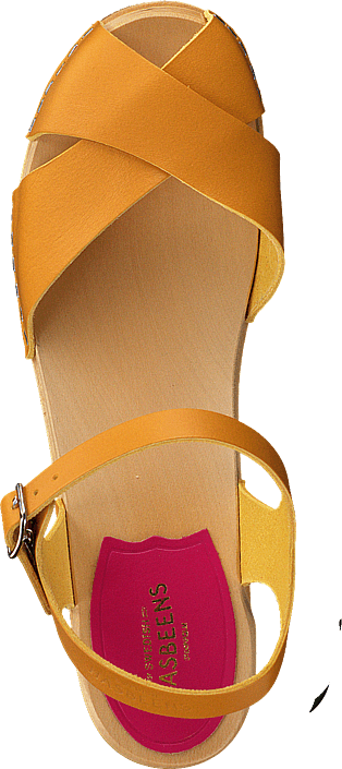 Swedish Hasbeens - Mirja Warm Yellow