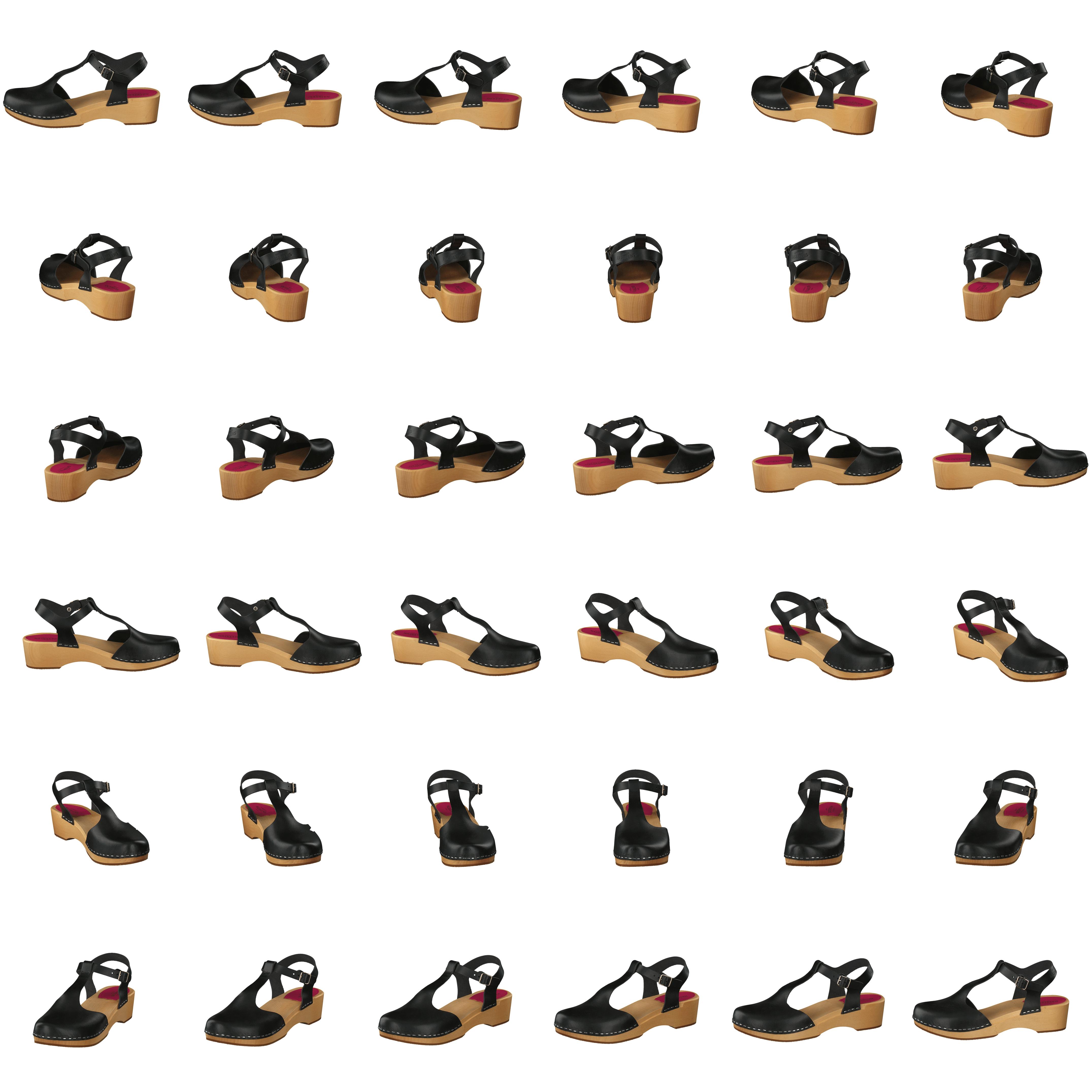 T-strap Debutant Black - Bild 8