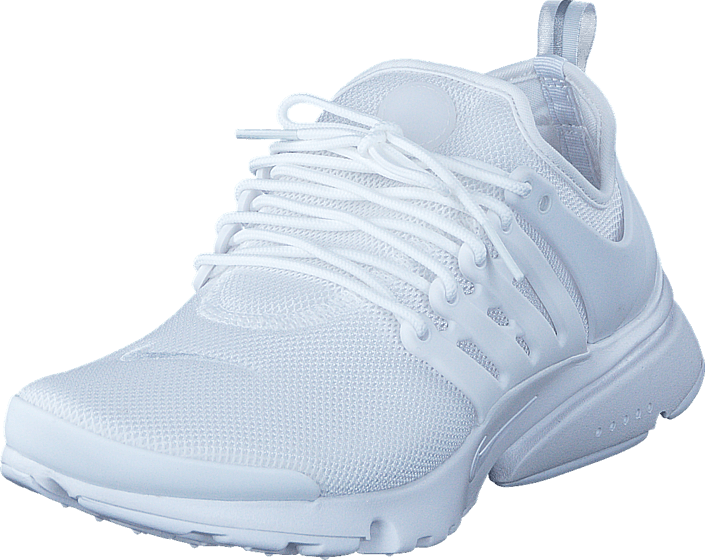 nike air presto white