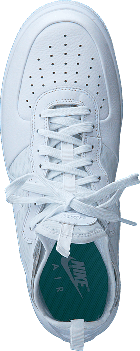 Nike - Air Force 1 Ultraforce Mid White/white-white