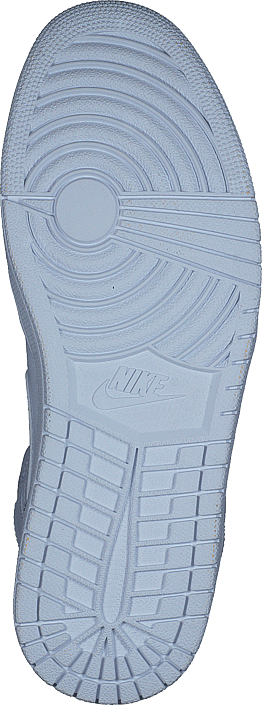 Nike - Air Jordan 1 Mid Shoe White Black White