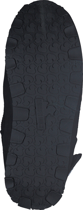 Rubber Duck - Adult Low Nylon/Suede Black