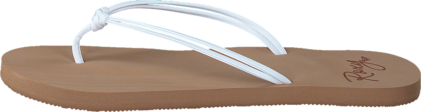 Lahaina III White, Female, Kengät, Sandaalit ja Tohvelit, Sandaalit, Ruskea, EU 40