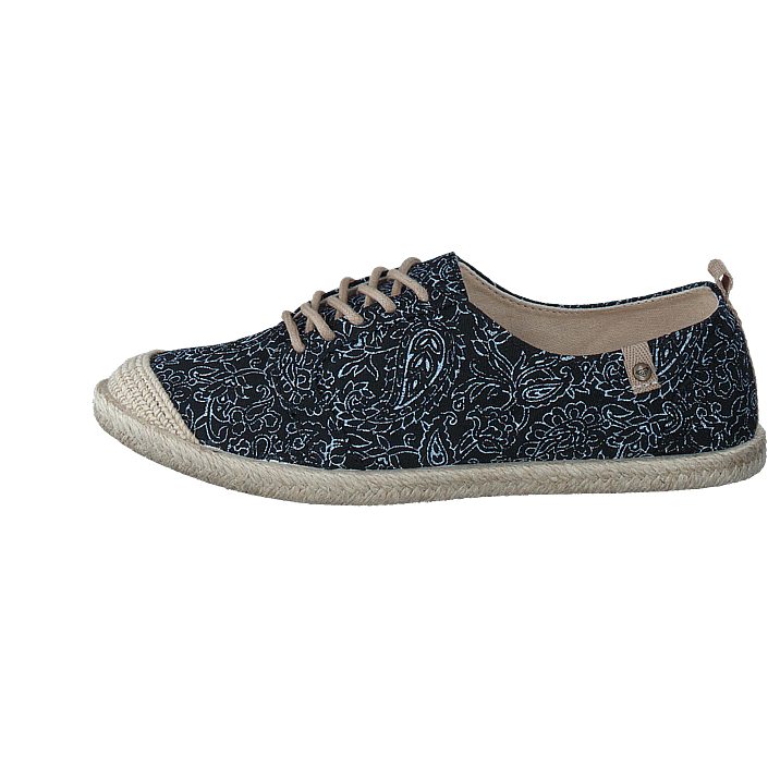 Kjøp Roxy Flora Laceup Black sko Online | FOOTWAY.no Kjøp Roxy Flora Laceup Black sko Online | FOOTWAY.no