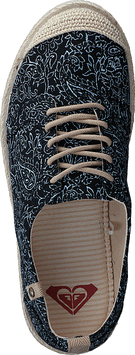 Kjøp Roxy Flora Laceup Black sko Online | FOOTWAY.no Kjøp Roxy Flora Laceup Black sko Online | FOOTWAY.no