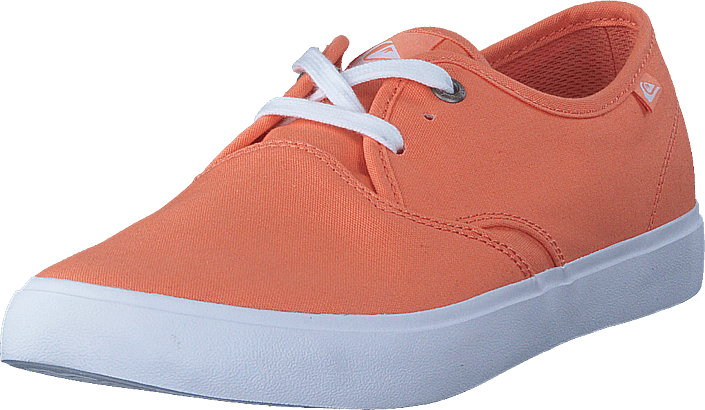 Quiksilver - Shorebreak Orange/Orange/Black