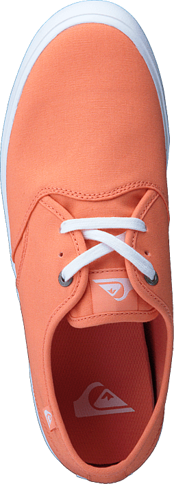 Quiksilver - Shorebreak Orange/Orange/Black