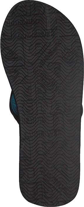 Quiksilver - Molokai New Wave Deluxe Youth Black/Blue/Blue