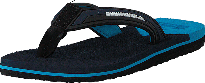 Quiksilver - Molokai New Wave Deluxe Youth Black/Blue/Blue