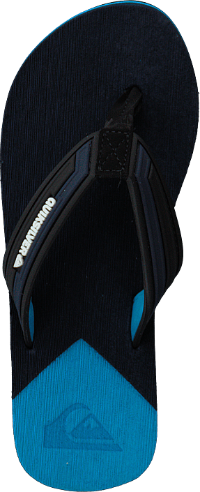 Quiksilver - Molokai New Wave Deluxe Youth Black/Blue/Blue