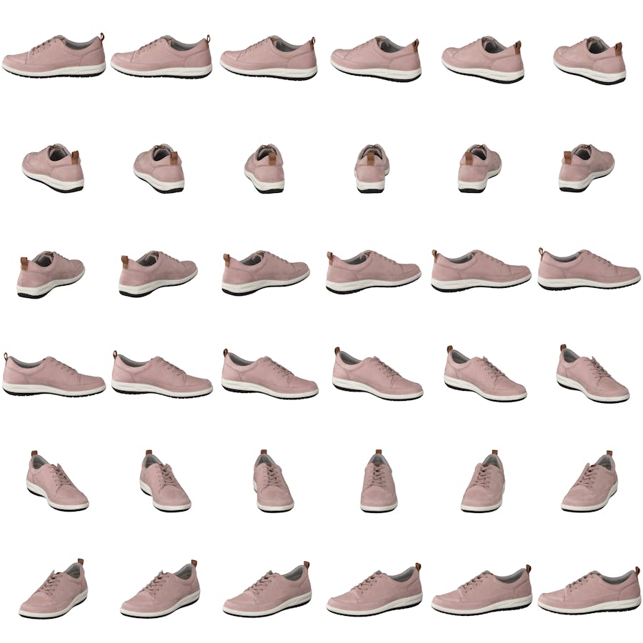 451-7207 Comfort Sock Pink - Bild 8