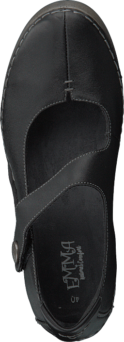 Emma - 444-5835 Comfort Sock Black