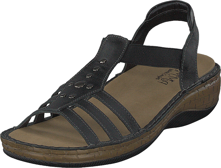 Emma - 444-1062 Comfort Sock Black