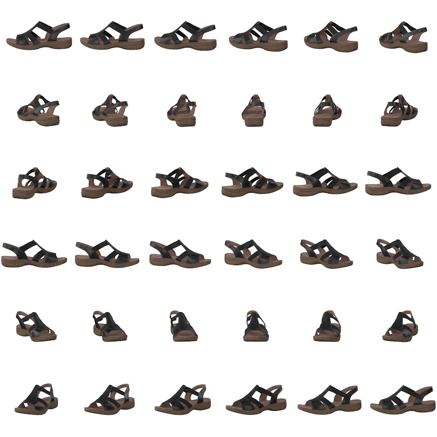 483-2512 Black - Bild 8