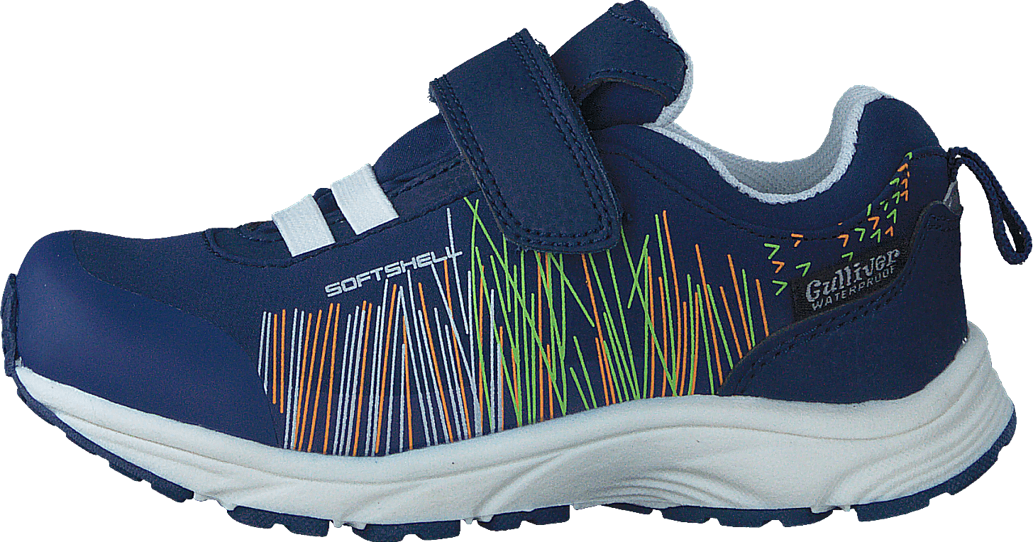 430-5951 Waterproof Softshell Blue