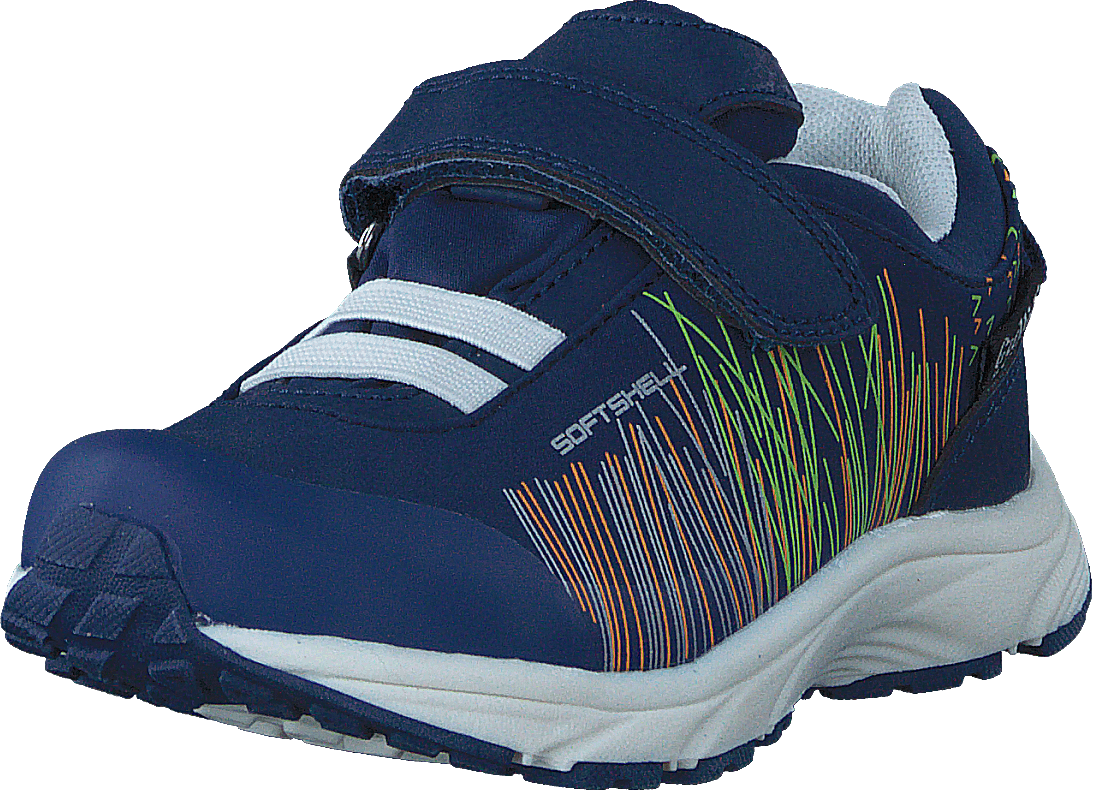 430-5951 Waterproof Softshell Blue - Bild 3