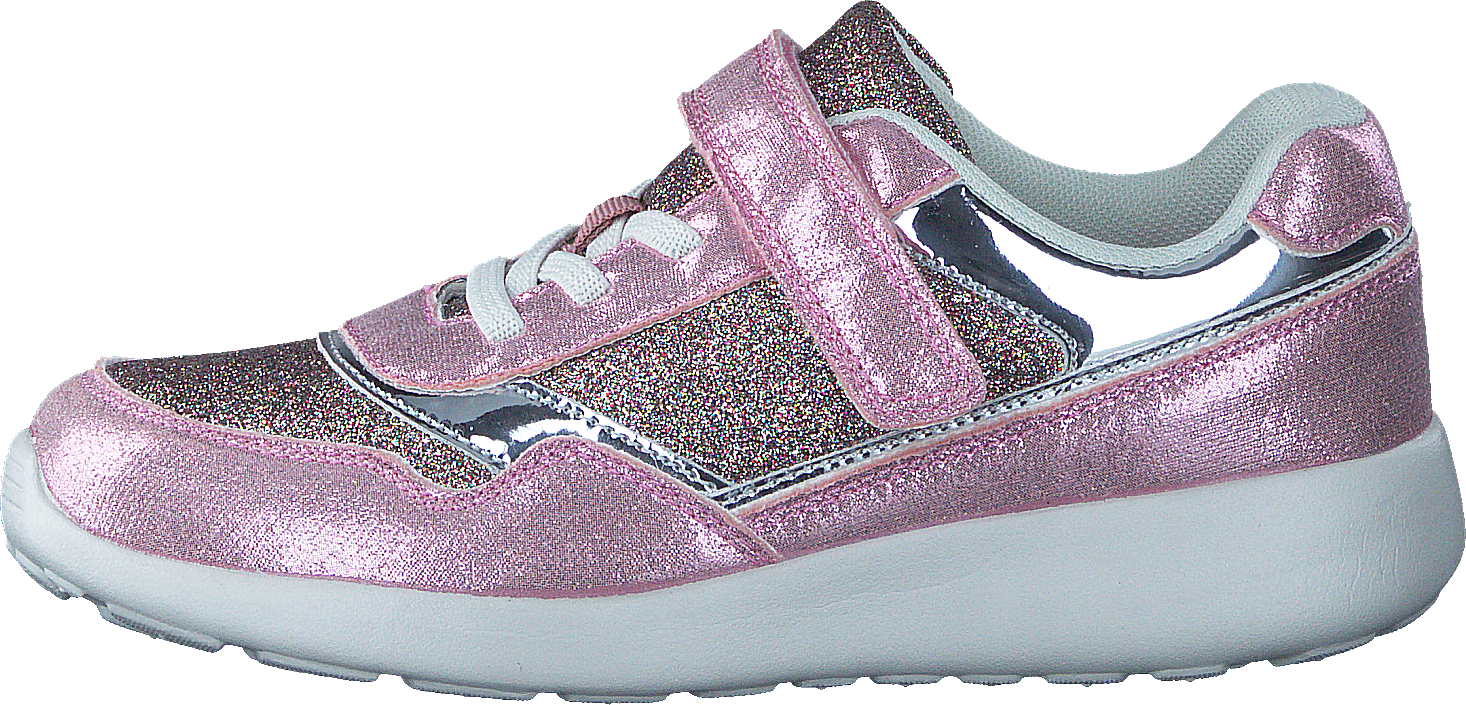 435-2004 Pink, Unisex, Schoenen, Sneakers, Sneakers, Purper, EU 24