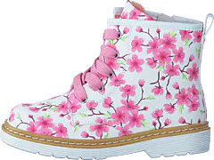 Gulliver - 423-9352 White/Pink