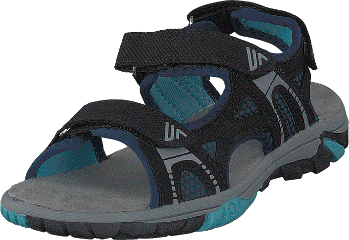 Gulliver - 413-2631 Black/Blue