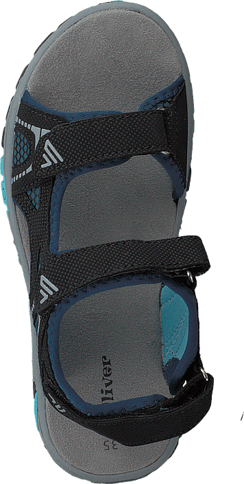 Gulliver - 413-2631 Black/Blue