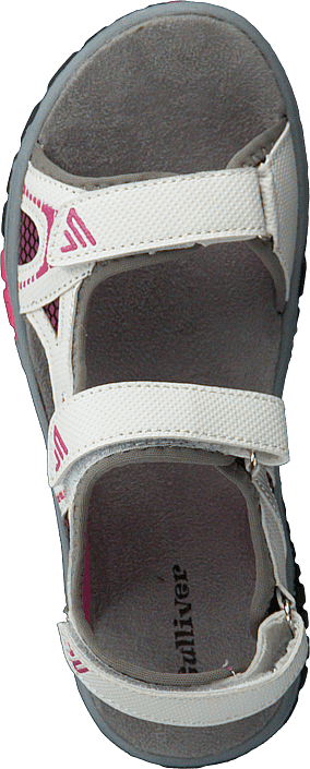 Gulliver - 413-2631 White