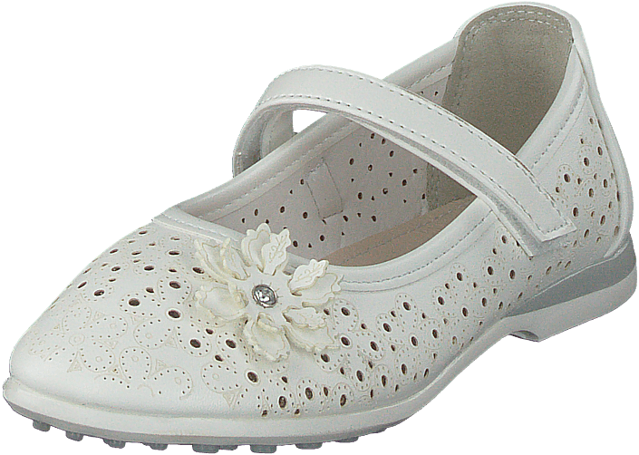 Gulliver - 433-0350 White