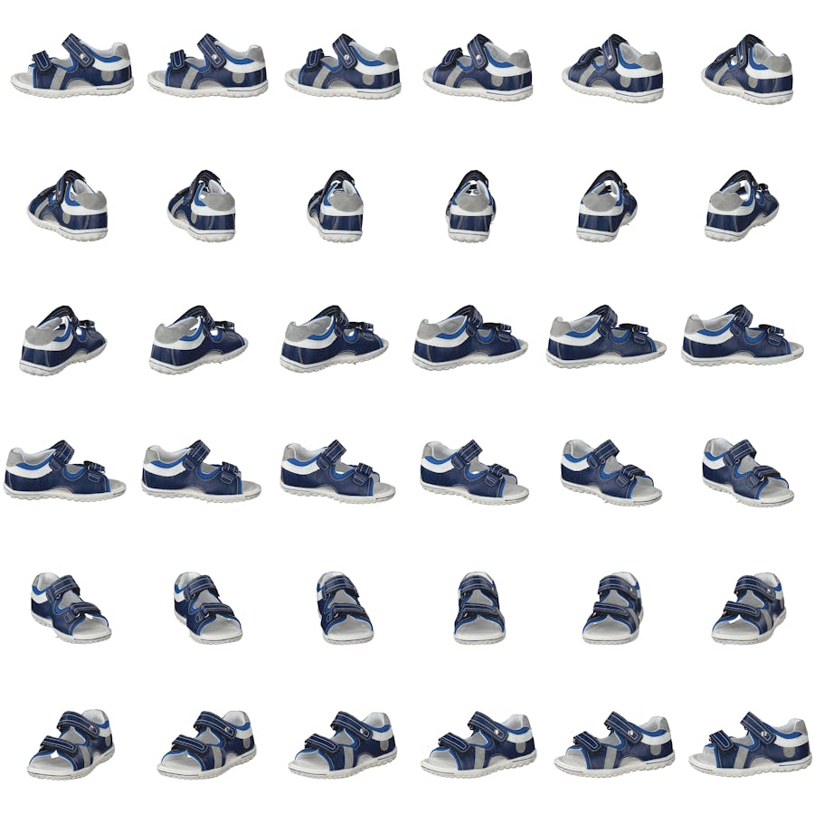 423-3024 Royal Blue - Bild 8