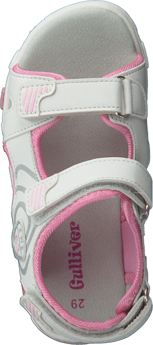 Gulliver - 433-0150 White
