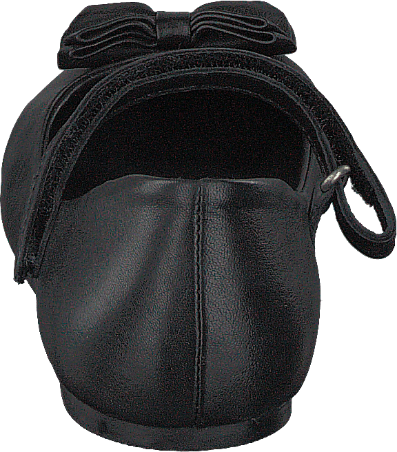 451-0003 Leather Black