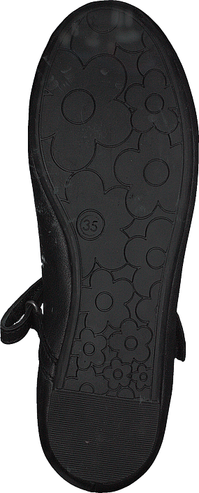 Gulliver - 451-0003 Leather Black