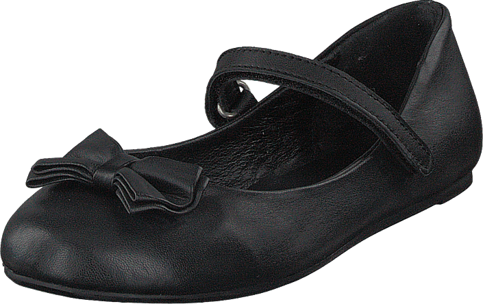 Gulliver - 451-0003 Leather Black